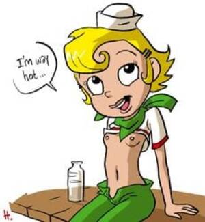 flapjack cartoon nude - Rule 34 / flapjack