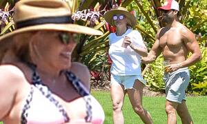 brittany spears upskirt videos free - Britney Spears beams in bikini on Hawaii getaway after 'abusive'  conservatorship battle is revealed | Daily Mail Online