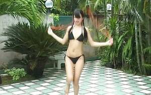 japanese bikini close up - Bikini babe Close-up Porn Videos | Faphouse