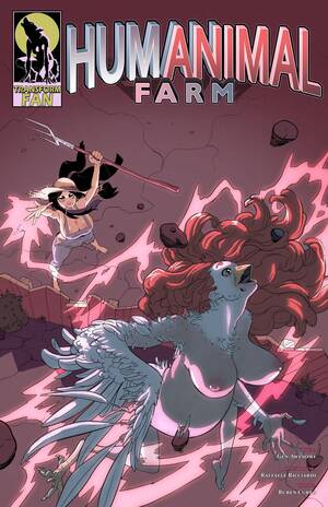 Chicken Cow Porn Comics - Humanimal Farm- Raffaele Ricciardi (TransformFan) - Porn Cartoon Comics