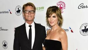 latina porn star lisa rinna - Lisa Rinna makes very shocking revelation about her sex life with Harry  Hamlin - The Mirror US