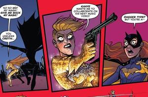 Auper Hero Comic Brutal - 01