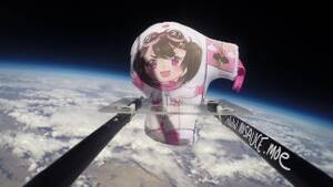 Anime Spaceship Porn - Free Anime Girl Space Porn Videos from Thumbzilla