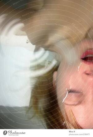 Fear Expression Porn - full of porn Human being - a Royalty Free Stock Photo from Photocase