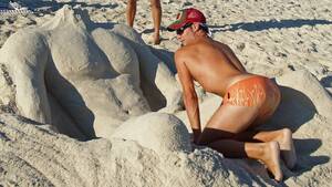 Nude Beach Blowjob Contest - The Preferred Position Of Anonymous Gay Hookups | by Arthur Keith | Medium