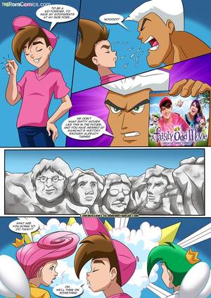 Fairly Oddparents Timmy And Cosmo Gay Porn Comics - ... The fairly Odd Parents5 free sex comic