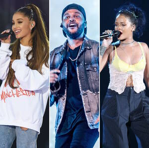 Ariana Grande Porn Anal - Innocent Pop Songs That Are Actually Dirty: Sex Lyrics