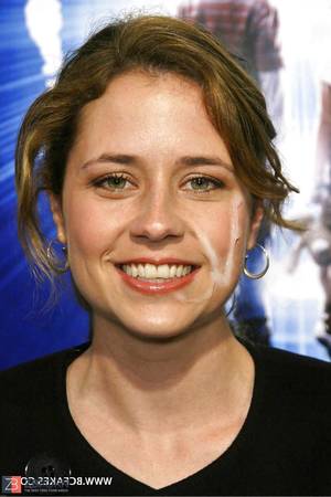 Jenna Fischer Blowjob - 