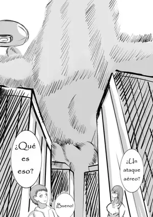 Alien Attacking Woman Porn - vore' Hentai Manga & Porn Comics - HentaiPaw