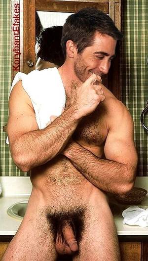 Ben Affleck Nude Scene - Jake GyllenHaal Hairy and Exposed