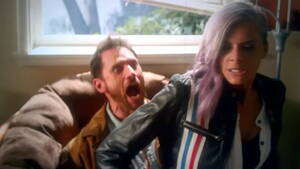 Future Man Porn - S1E3 Future man sex scene - XVIDEOS.COM