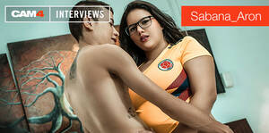 Cam4 Webcam Porn - Entrevista con la pareja webcam porno Sabana_aron | Cam4 Blog en EspaÃ±ol
