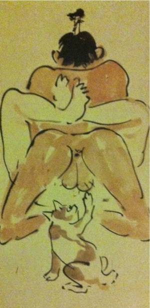 Indifferent Porn - INDIFFERENT CATS IN PORN: #KITTYDOESAMERICA