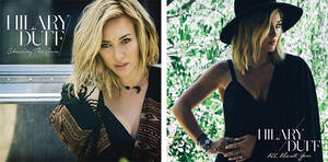 Hilary Duff Lesbian Porn - Reach Out & Touch Me