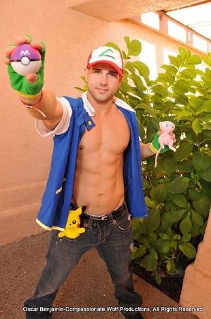 Cosplay Guy Porn - Lets hear it for the Cosplay guys