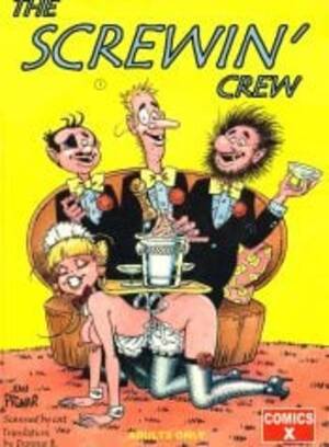 50s Style Porn Comics - Retro Porn Comics - Page 3 of 7 - AllPornComic