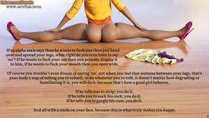 3d Sissy Porn Captions - Page 3 | various-authors/serosin/sissy-captions | Erofus - Sex and Porn  Comics