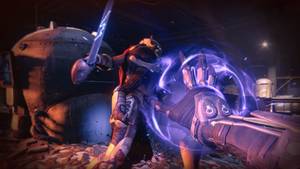 Destiny - I Played 45 Minutes Of Destiny, And It Was Kind Of Boring