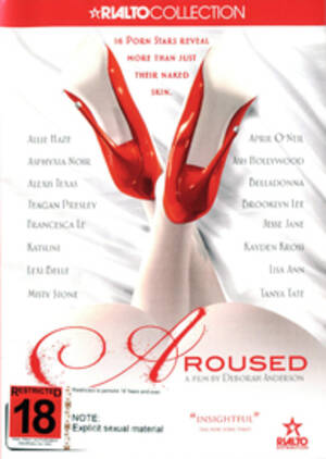 Belladonna And Jesse Jane Porn - Aroused | DVD | Buy Now | at Mighty Ape NZ