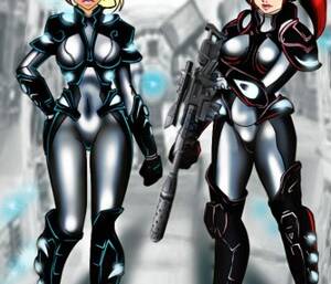 nova starcraft shemale with female - Starcraft Shemale Ghosts | Gayfus - Gay Sex and Porn Comics
