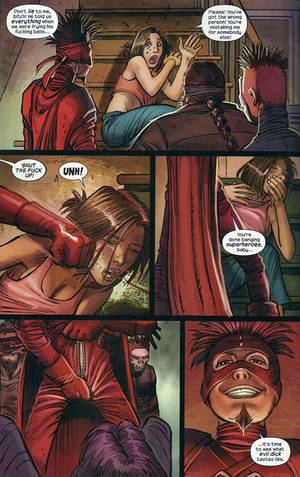 Gay Viking Orgy - Icon Comics