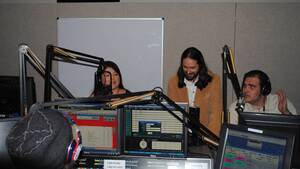 asian plumper kelly shibari - Porn Star Kelly Shibari In The Studio â€“ 103.3 The Eagle