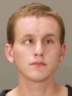 Guy Porn Arrest - Brian Blankenship, a 25-year-old man from Columbus, pleaded not guilty