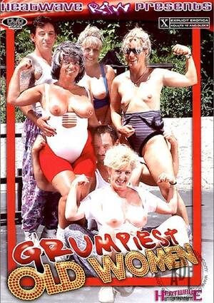 Mature Movies - Grumpiest Old Women (1997) | Adult DVD Empire