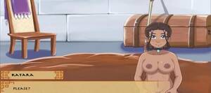 Avatar Fucking - Exotic cutie from Avatar the Last Airbender fucks in a porn game -  CartoonPorn.com