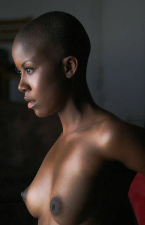 bald black lady naked - dazzledent: â€œ Black, beautiful. Is it just me or is there a hint