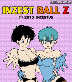 Dragon Ball Z Cartoon Porn - Ball Z comic porn | HD Porn Comics