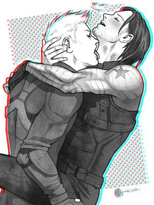 Bucky Porn - Bucky Barnes (72 photos) - porn