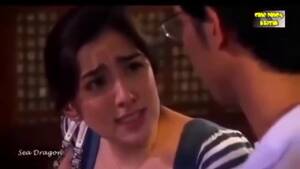 Ara Mina Sex Scandal - ATE-Ara Mina and Cristine Reyes_Tagalog romance movie.tagalog semi bold  movieáµ”á´¥áµ” Love Amazing - YouTube