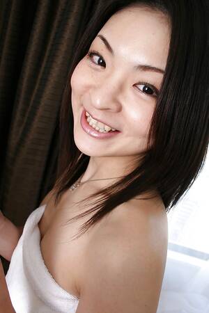 aika tono - Slim asian MILF Aika Tono poses naked and showcases her bald pussy in close  up - PornPics.com