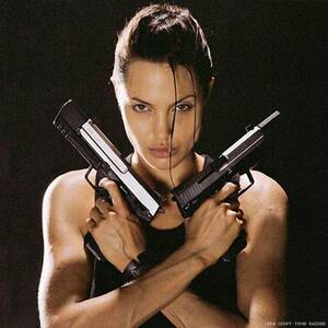 lara croft xxx cartoons free - 11 Female Characters Who Made Us Gay