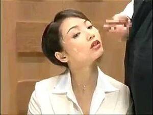 asian bukkake news - Watch news reporter - Bukkake, Bukkake Cumshots, Asian Porn - SpankBang