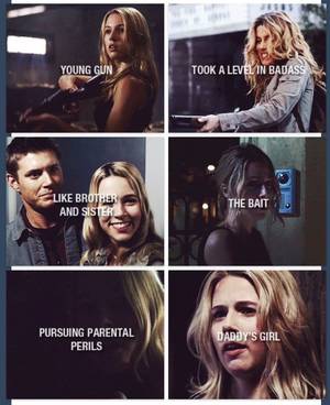 Jo From Supernatural Porn - Jo Harvelle. [set of gifs]