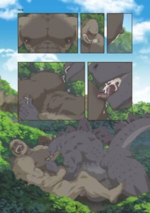 kong - Kong - Comic Porn XXX