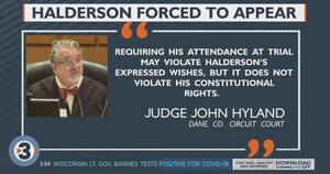 madison chandler - Judge orders Chandler Halderson must attend sentencing : r/madisonwi