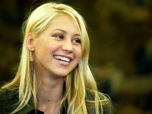 Anna Kournikova Ponytail Porn - Anna Kournikova wallpaper