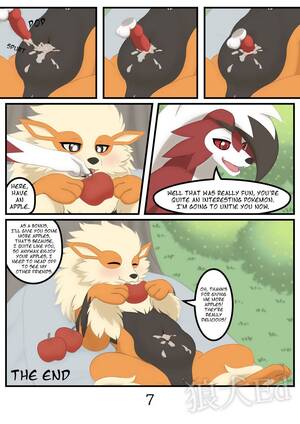 Arcanine Porn Comic - Chubby Arcanine comic porn | HD Porn Comics