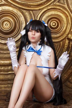 Bleach Neil Porn Valentine Day - DanMachi - Hestia by Helly von Valentine (Disharmonica) - Imgur