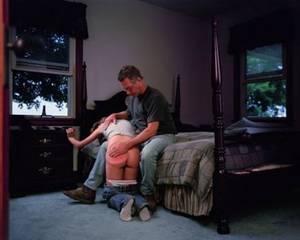 domestic discipline otk spanking - I do know that at least one blog has so far posted this fantastic domestic  discipline OTK spanking pic.