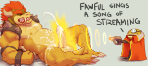 Bowser Sexy - Sexy Bowser | MOTHERLESS.COM â„¢