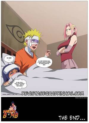 Naruto Fuu Hentai Porn Captions - Cyberunique â€“ Naughty Medicine â€“ Naruto Porn | Top Hentai Gallery