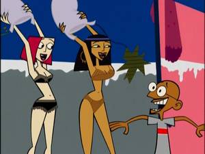 Clone High Cleopatra Porn - Clone high hentai
