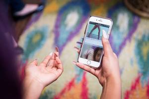 Backpage Sex Ads - Ads that have appeared on the website Backpage.com. Credit Max Whittaker  for The New York Times