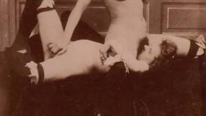19th Century Porn Movies - Granny's attic presents a 19th century silent porn movie mms