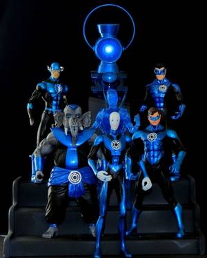 Green Lantern Aya Porn - Darth Primus' Shelf Porn - Page 26 - The Green Lantern Corps Message Board