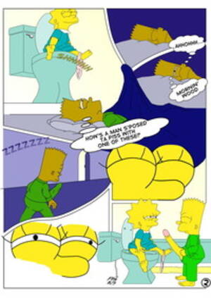 Lisa Porn Simpsons And Bart - Simpsons Hentai